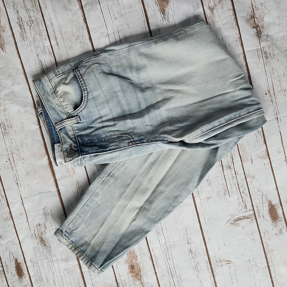 Girls RSQ denim. Girlfriend. Size 14